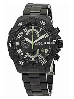 Invicta S1 Rally Men's Watch - 48mm, Black (26101) #5